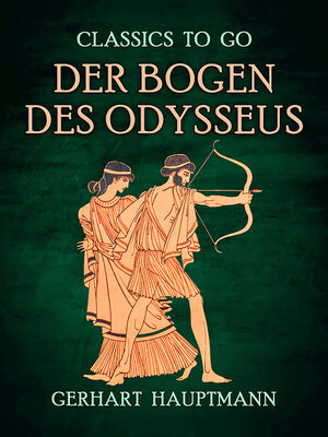 cover image of Der Bogen des Odysseus